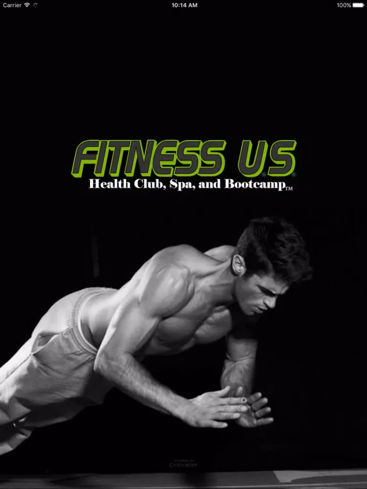 Capturas de pantalla de Fitness U.S. - Elkhart iPad 