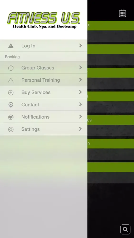 Capturas de pantalla de Fitness U.S. - Elkhart