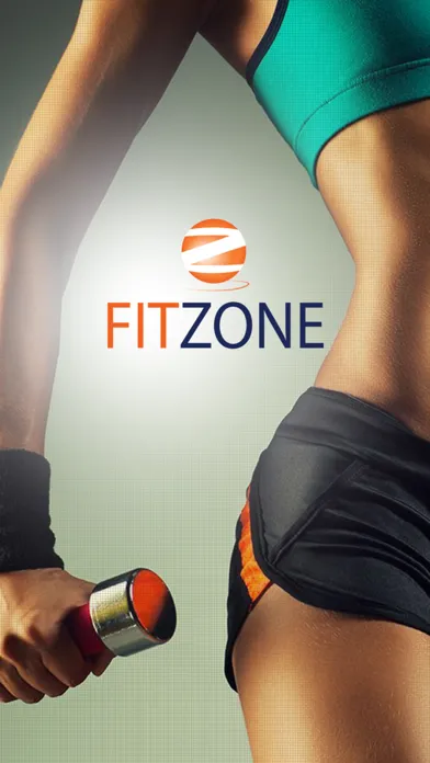 FITZONE スクリーンショット