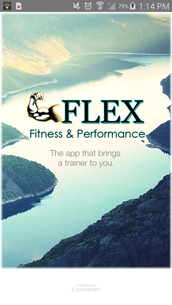Capturas de tela do Flex Fitness And Performance