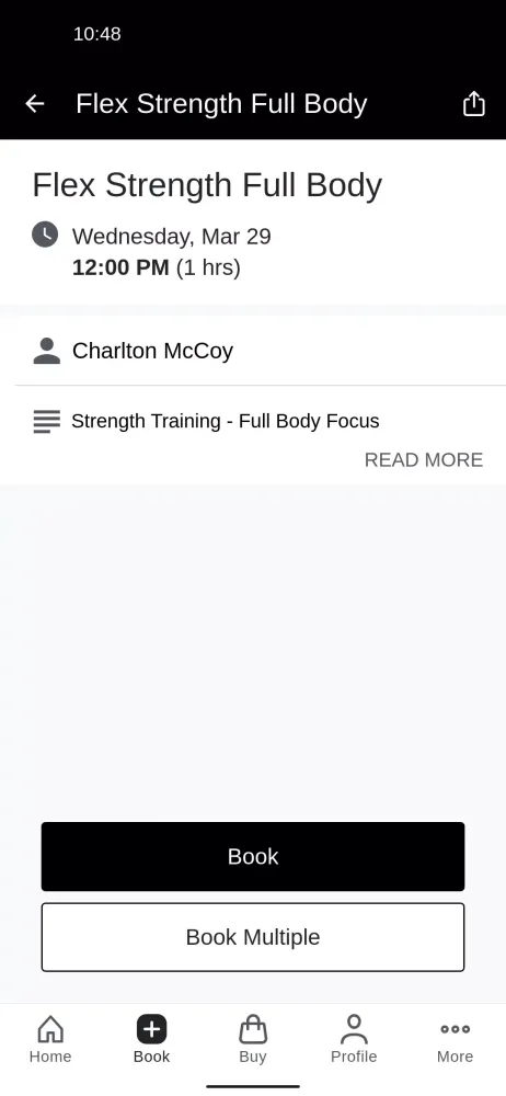 Flex Fitness MN Screenshots