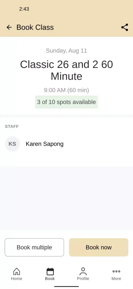 FLORA + BAST Screenshots