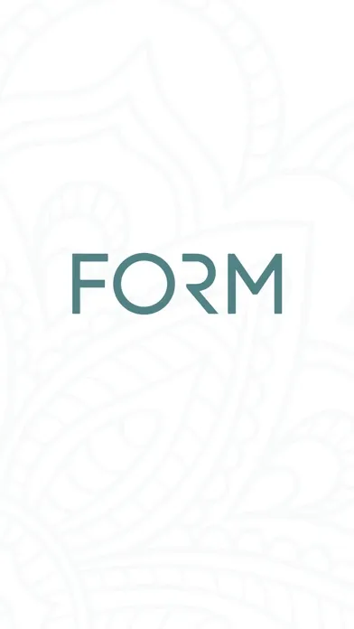 Capturas de pantalla de FORM Fitness Studio + Boutique