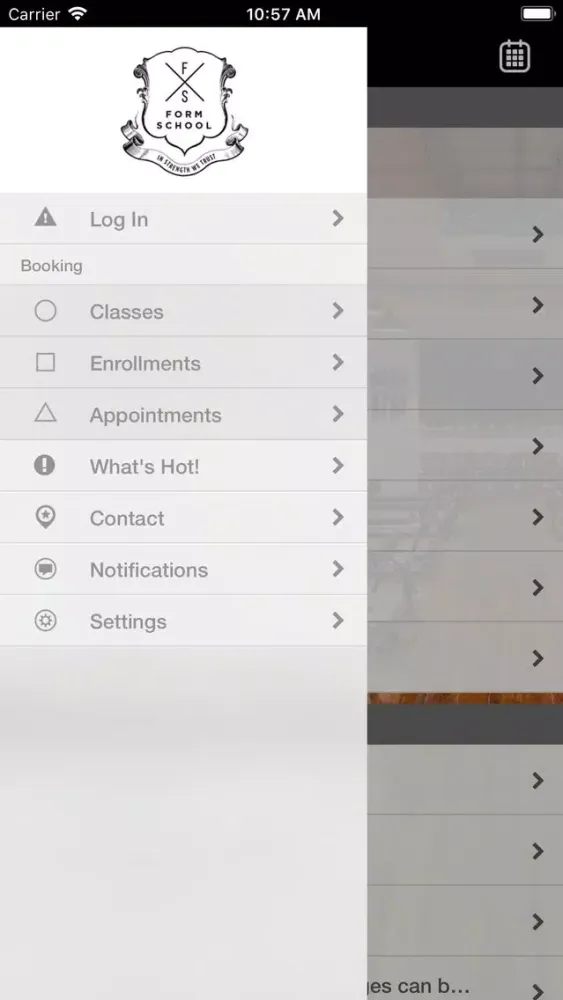 Form School, Reformer Pilates Screenshots