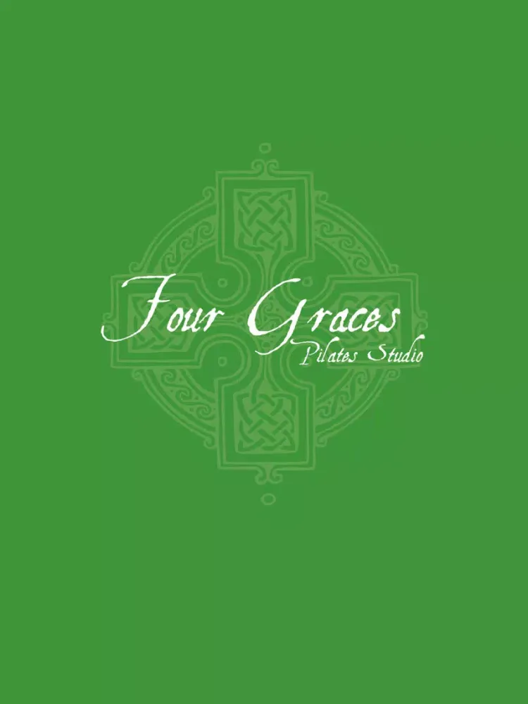 Capturas de tela do Four Graces Pilates Studio iPad 