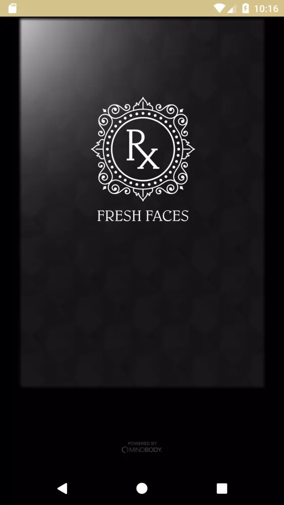 Fresh Faces Rx スクリーンショット