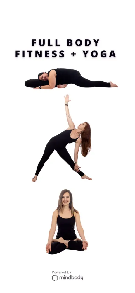 Full Body Yoga 스크린샷
