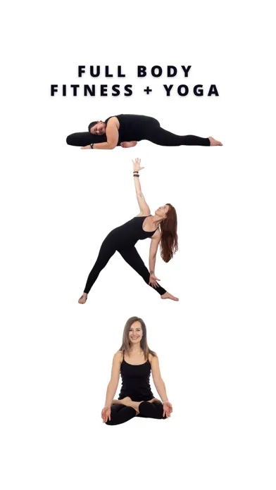 Zrzuty ekranu Full Body Yoga