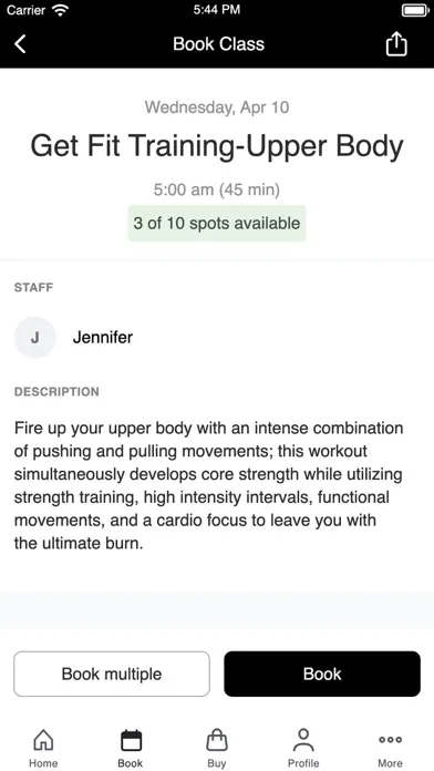 Get Fit Oakdale Screenshots