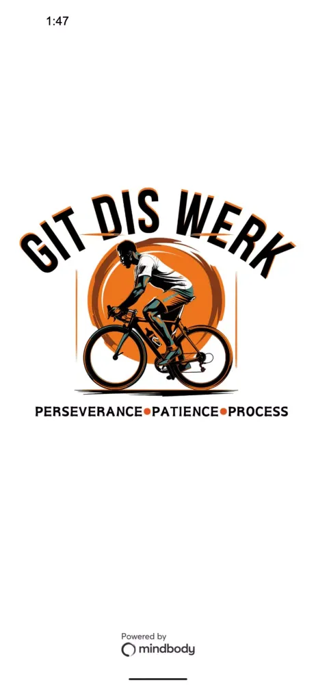 Git Dis Werk Fitness Screenshots