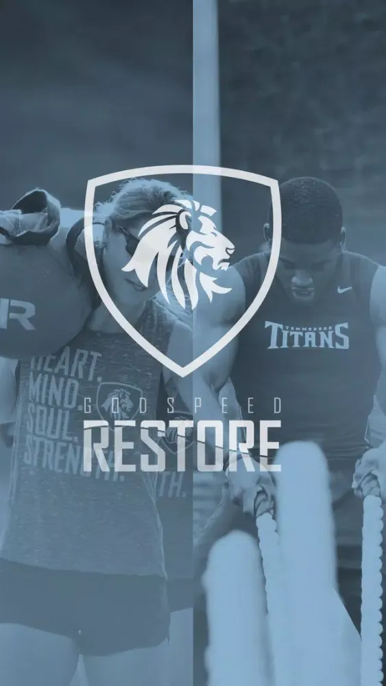 تصاویر Godspeed Restore