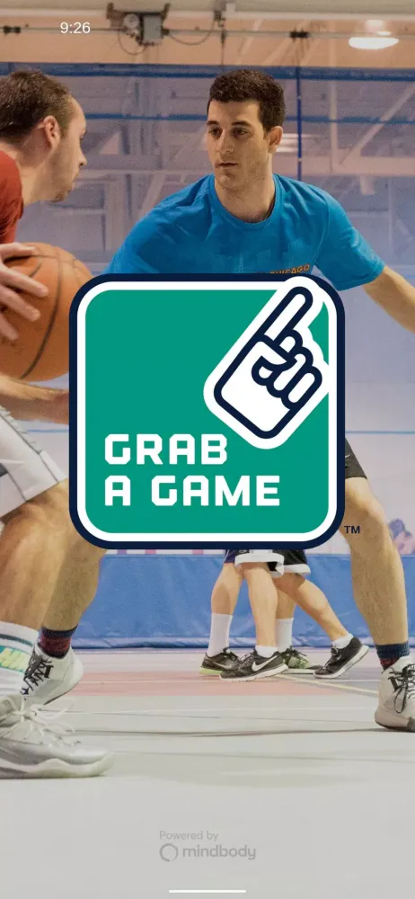 ภาพหน้าจอของ Grab A Game