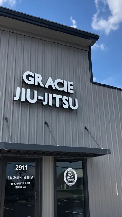 Gracie Jiu-Jitsu Tulsa স্ক্রিনশট