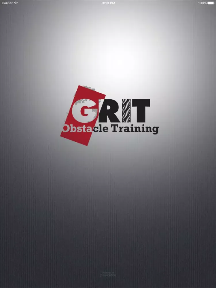 Grit Obstacle Training iPad  Screenshots
