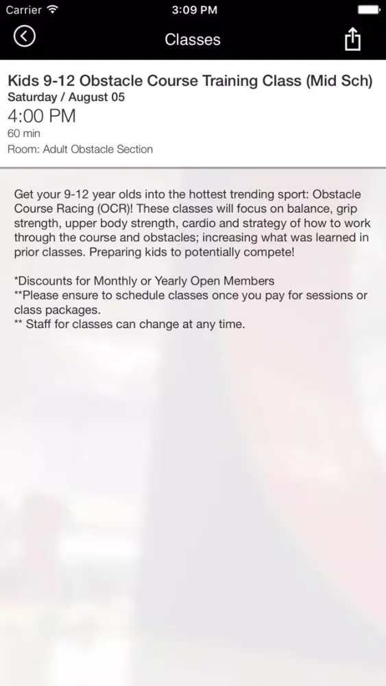 Grit Obstacle Training Screenshots