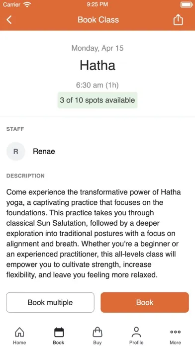 Ground Yoga Screenshots