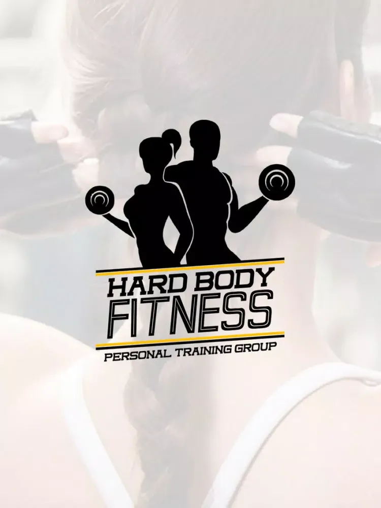 Hard Body Fitness PTG iPad 应用截图