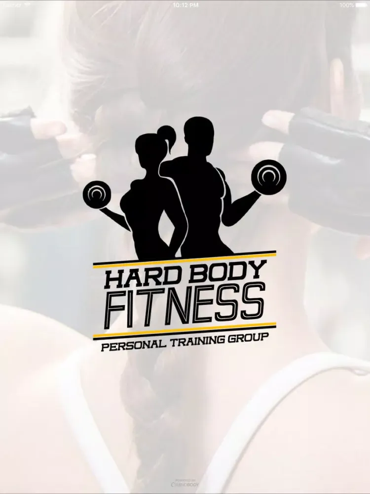 Hard Body Fitness PTG iPad 应用截图