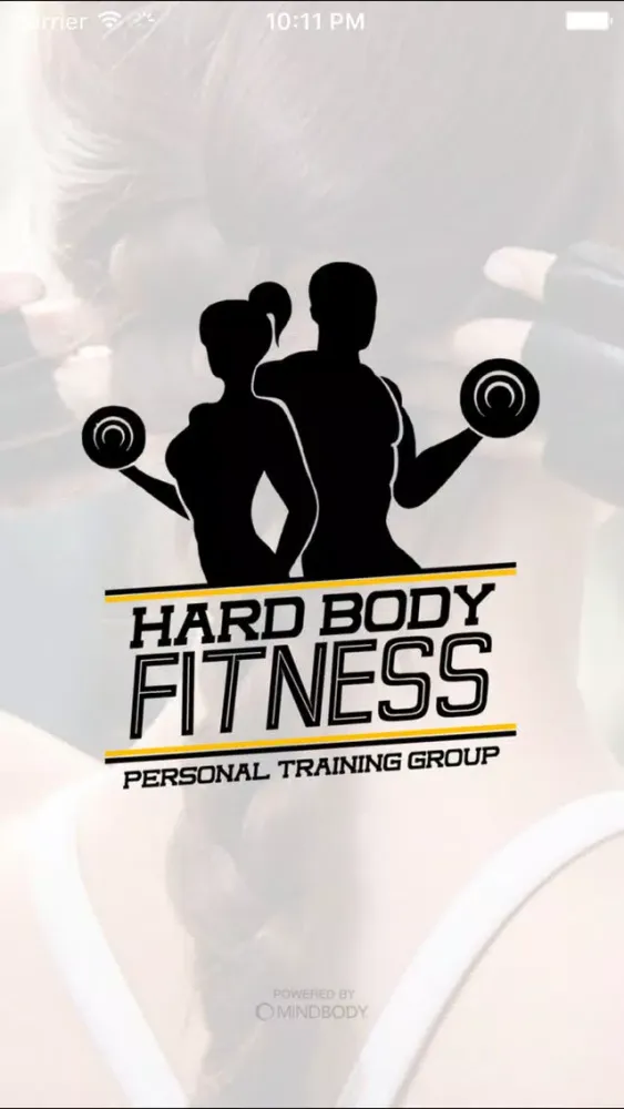 Hard Body Fitness PTG应用截图