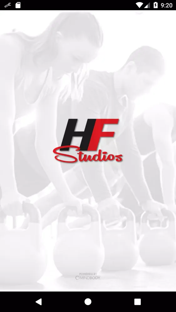 Zrzuty ekranu Harrison Fitness