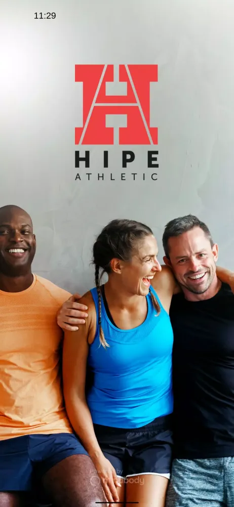Скриншоты HIPE Athletic