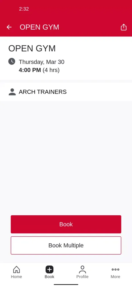 صور ARCH Training