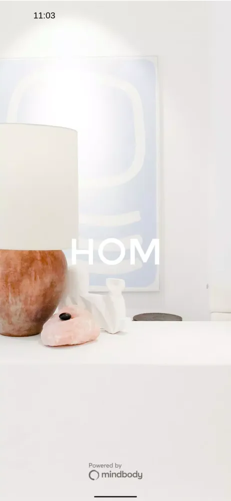 Hom Yoga Screenshots