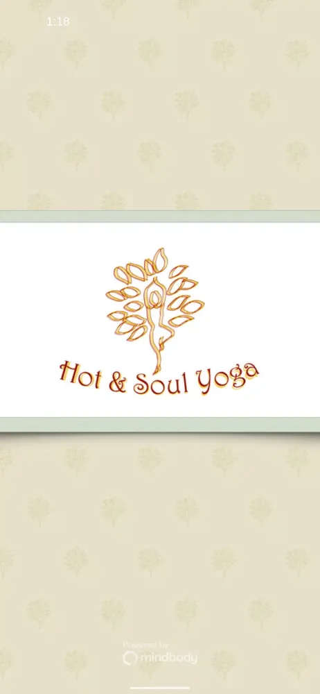 Скриншоты Hot & Soul Yoga