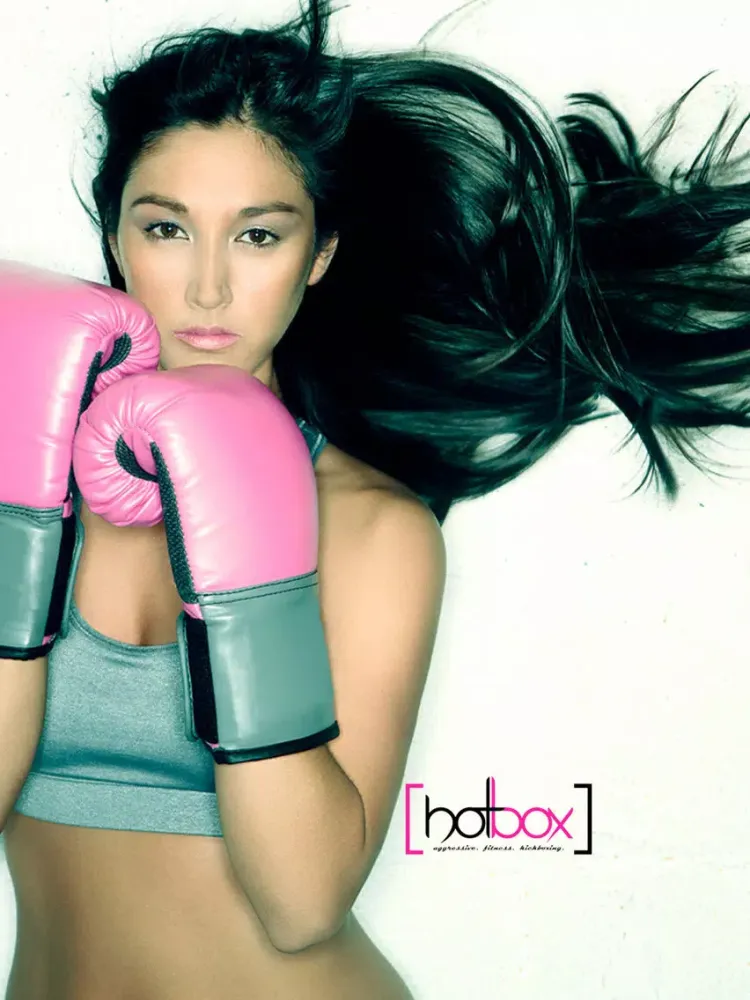 تصاویر HOTBOX Fitness iPad 