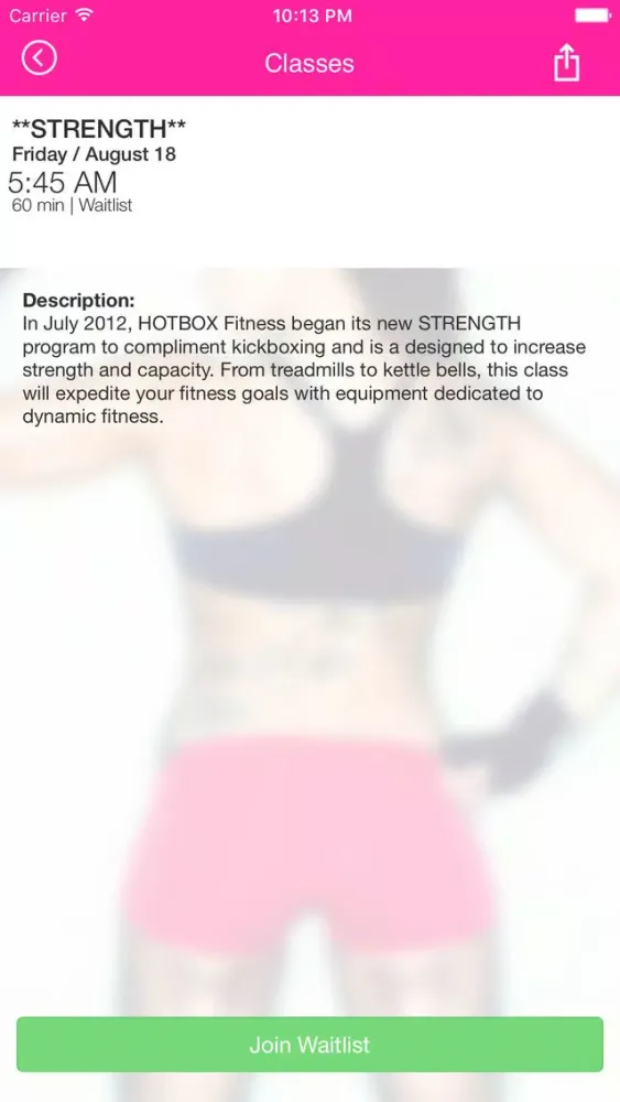 تصاویر HOTBOX Fitness