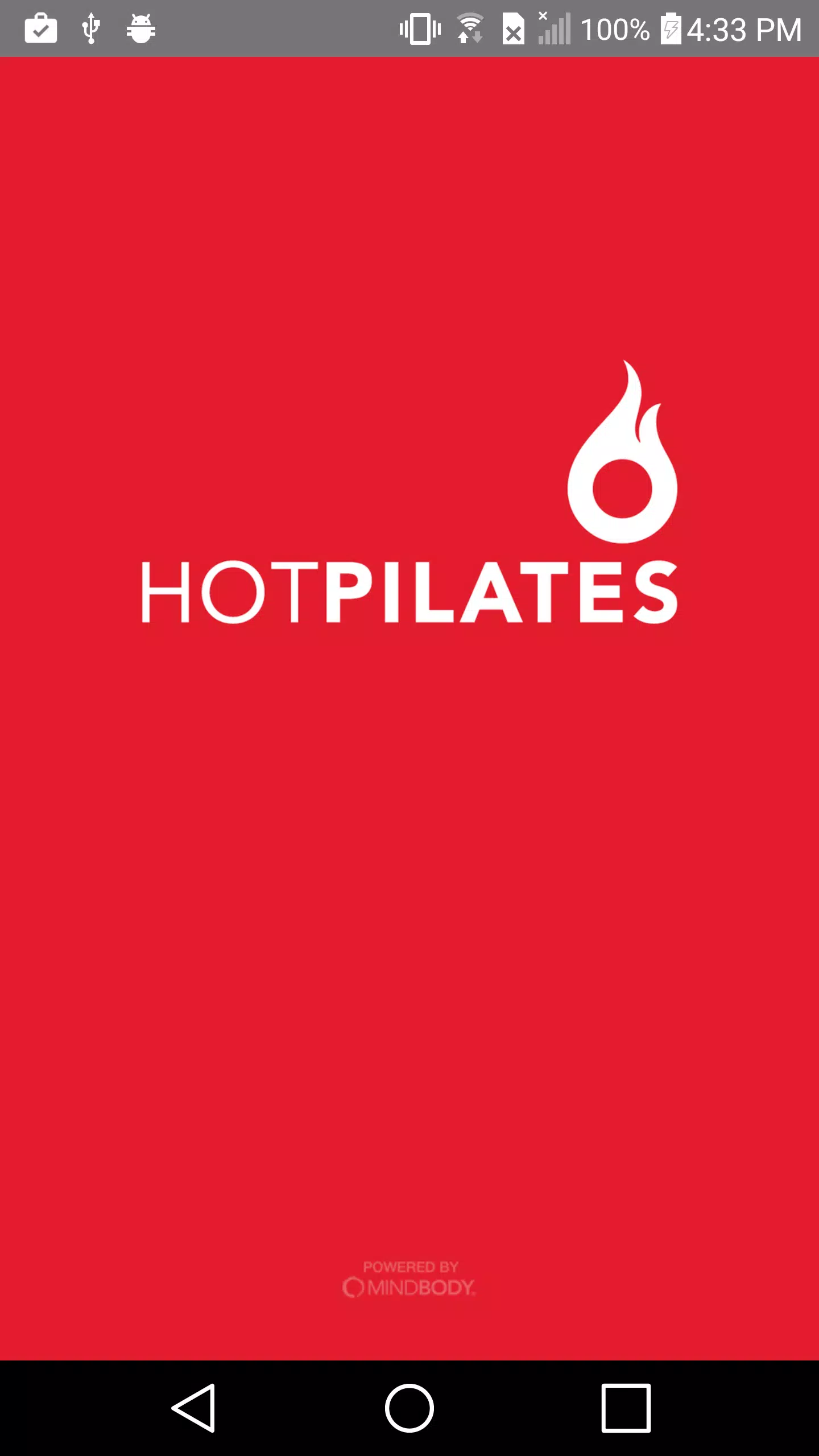 Hot Pilates Screenshots