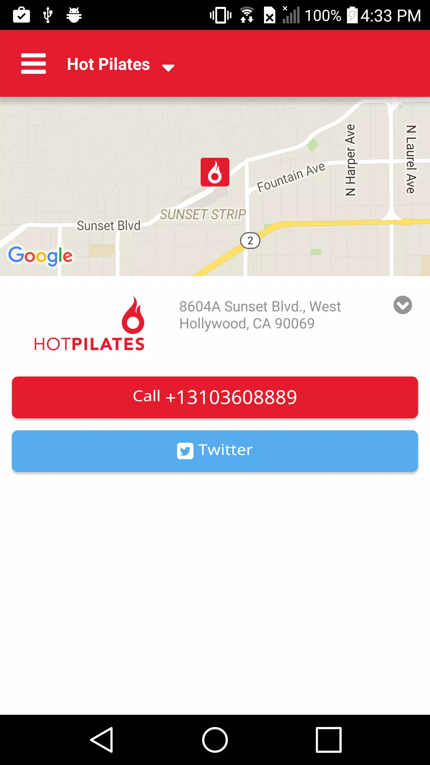 Hot Pilates Screenshots