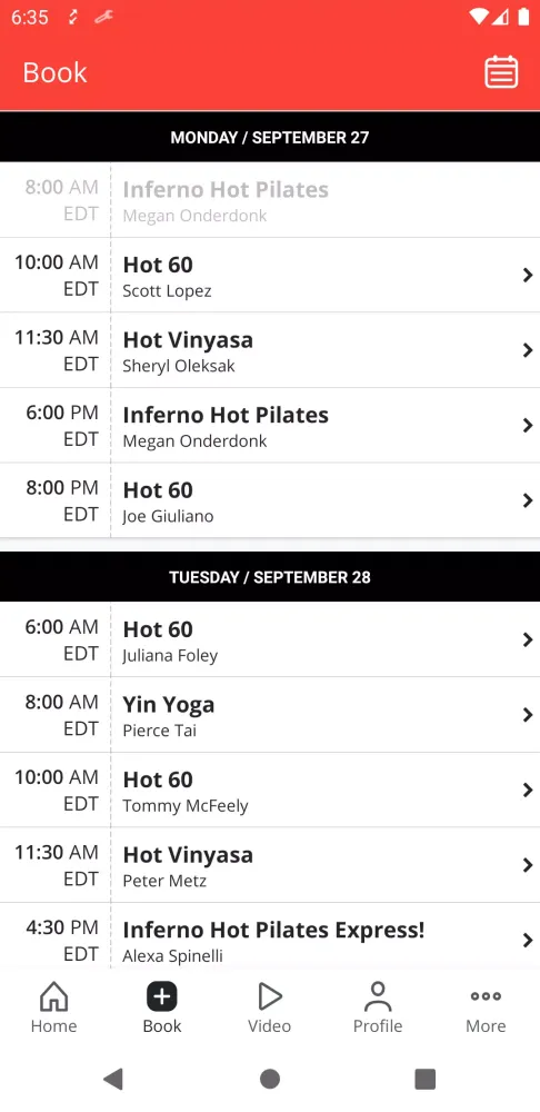 تصاویر Hot Yoga Carle Place