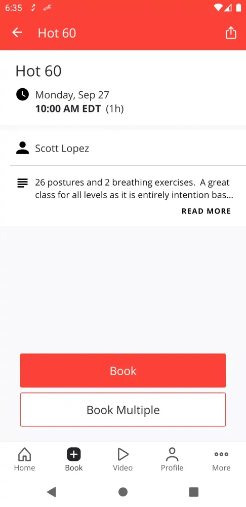 تصاویر Hot Yoga Carle Place