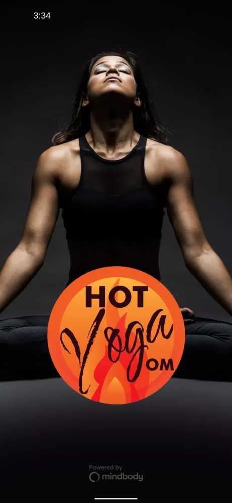 Tangkapan layar Hot Yoga Om