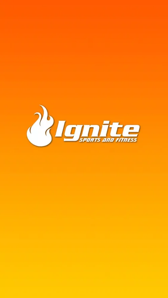 Ignite Sports and Fitness应用截图