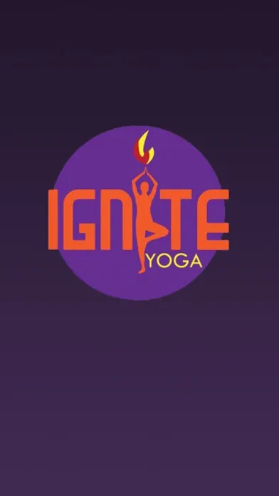 Ignite Yoga स्क्रीनशॉट