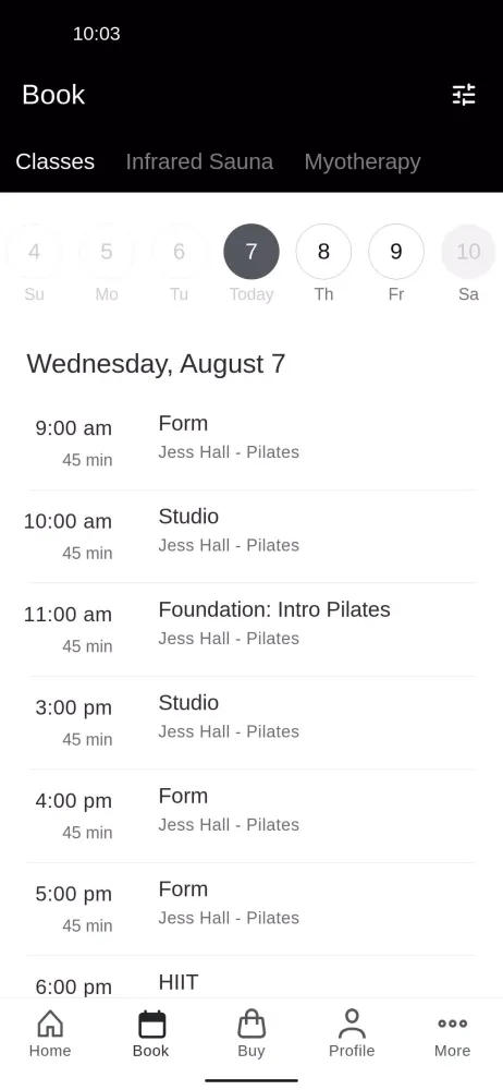 Studio Form Ekran Görüntüleri