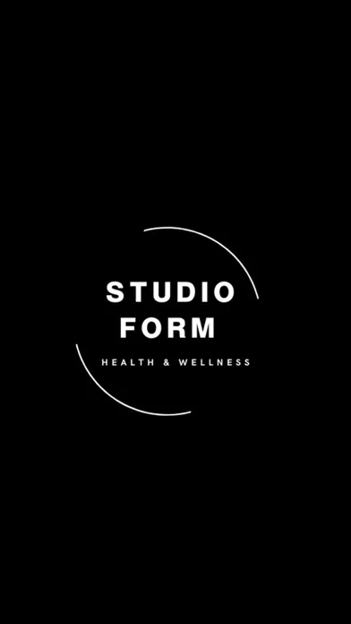 Studio Form Screenshots