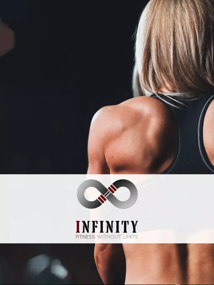 Captures d'écran de Infinity Fitness Myanmar iPad 