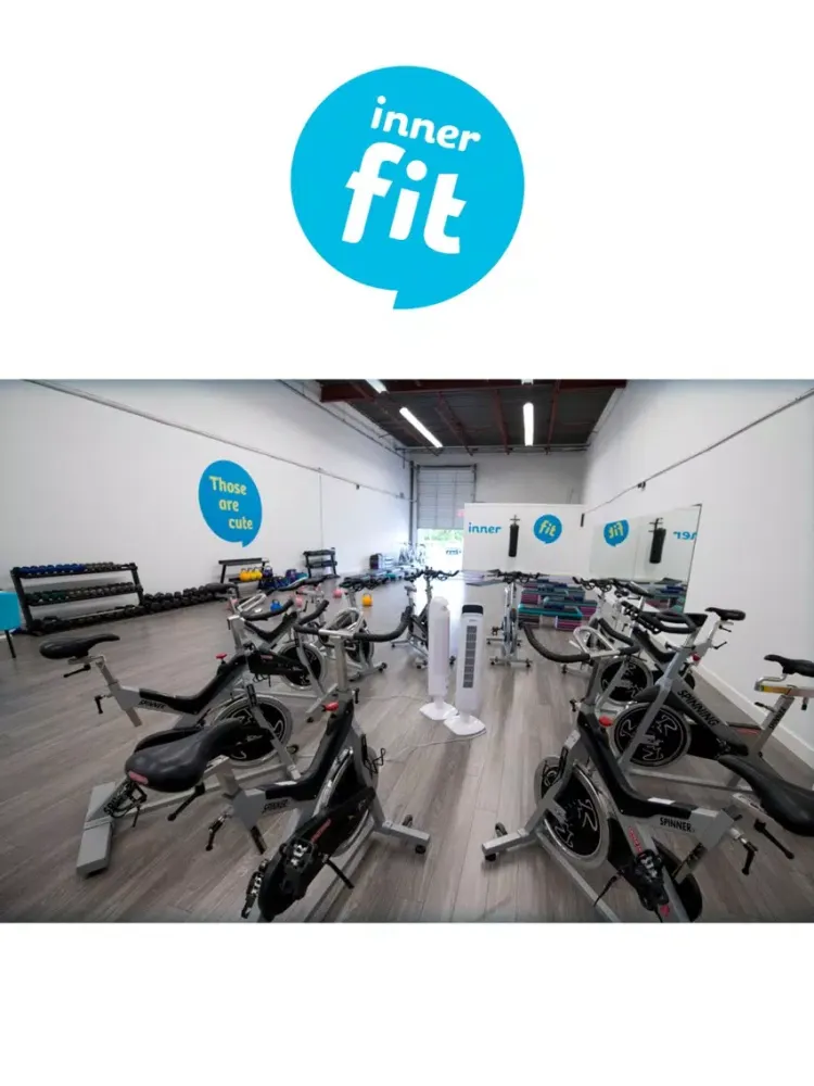 Скриншоты Inner Fit Studios iPad 