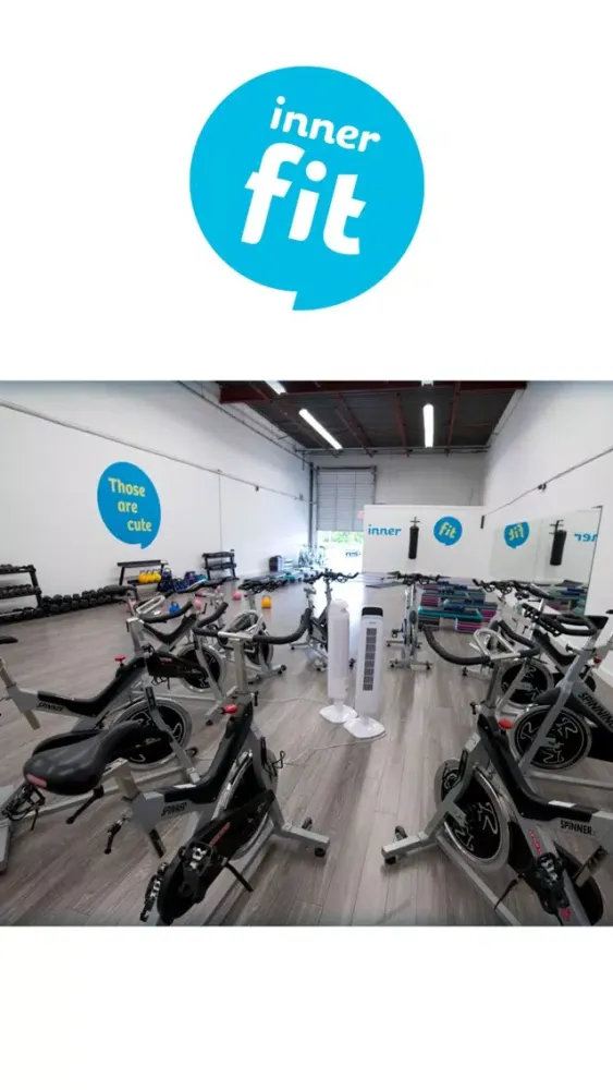 Скриншоты Inner Fit Studios