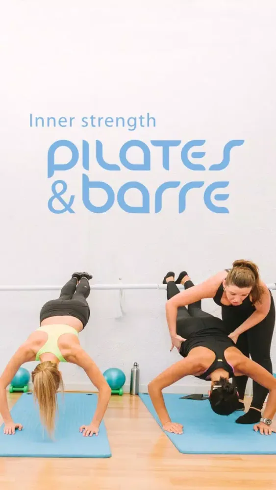 Screenshot di Inner Strength Pilates & Barre