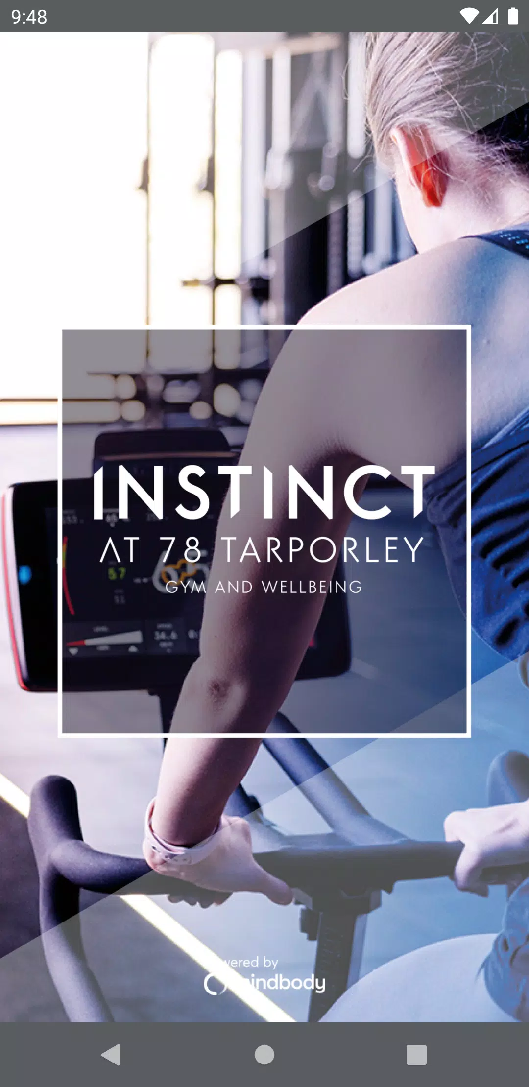Instinct Gym and Wellbeing Screenshots