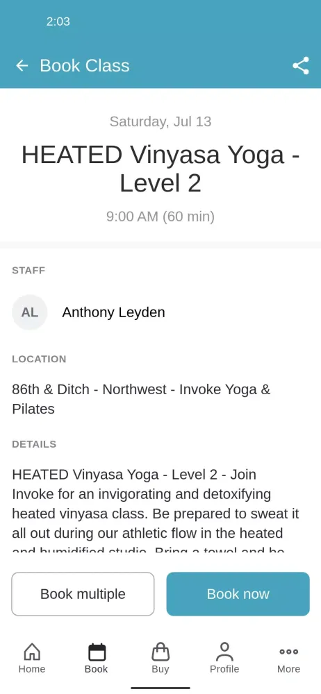 Invoke Screenshots