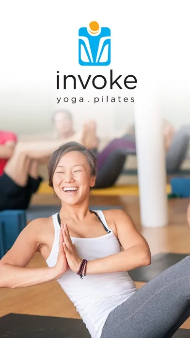 Скриншоты Invoke Yoga and Pilates