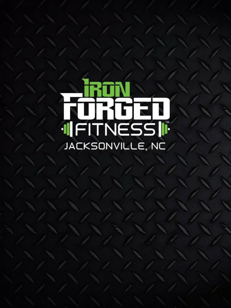 Iron Forged Fitness iPad  스크린샷