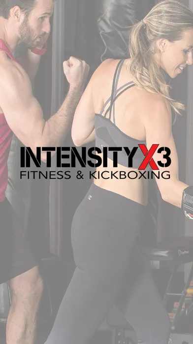 IntensityX3 and Kickboxing应用截图