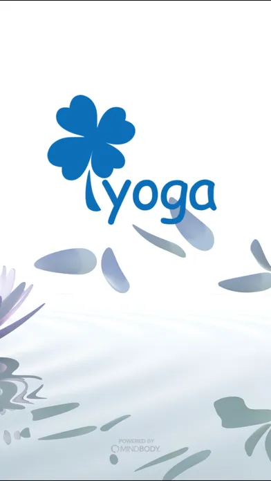iYoga Center應用截圖