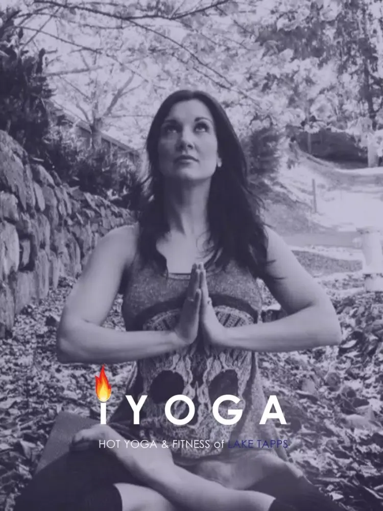 Скриншоты iYOGA Hot Studios iPad 